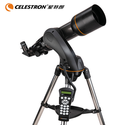 美国星特朗NexStar 102SLT自动寻星天文望远镜高倍户外专业级观星