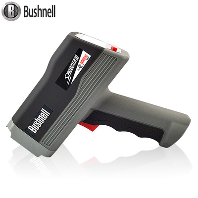 美国bushnell博士能测速仪101911手持式雷达测速仪101921车辆测速仪