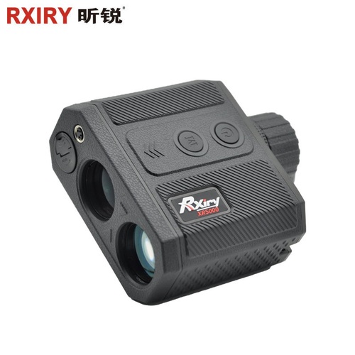 昕锐XR5000户外多功能激光测距望远镜5000米消防/应急/电力测距仪