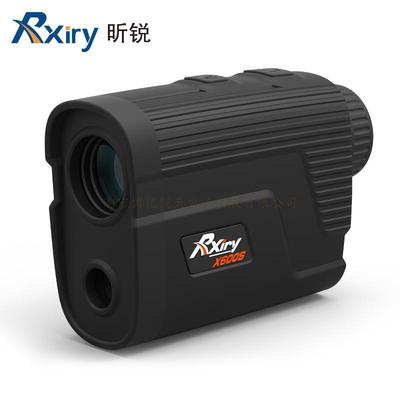 昕锐X600S手持激光测距仪望远镜户外电子尺距离测量仪高精度600米激光尺