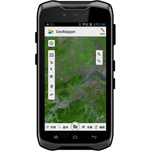 集思宝A3S 手持GPS GIS数据采集器 经纬度定位仪测绘仪 北斗GPS