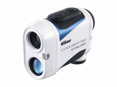 NIKON尼康测距仪COOLSHOT PRO STABILIZED高尔夫测距望远镜