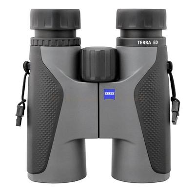 ZEISS蔡司望远镜陆地TERRA 8x42/10X42ED高倍高清防水防雾双筒望远镜
