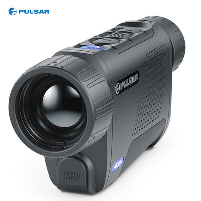 Pulsar脉冲星热成像仪XQ35/XG35手持红外夜视热成像户外热搜热探测