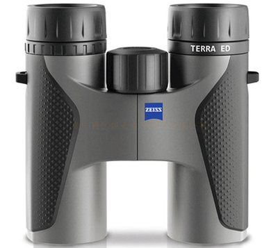 ZEISS蔡司TERRA陆地ED高清8×32/10x32户外便携双筒望远镜523205