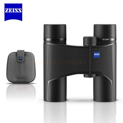 ZEISS蔡司 Victory胜利T 袖珍便携 8x25 10x25高清双筒望远镜